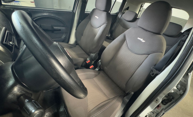 Fiat UNO WAY 1.0 EVO Fire Flex 8V 5p 2012 Flex-8