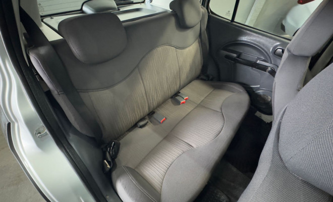 Fiat UNO WAY 1.0 EVO Fire Flex 8V 5p 2012 Flex-4