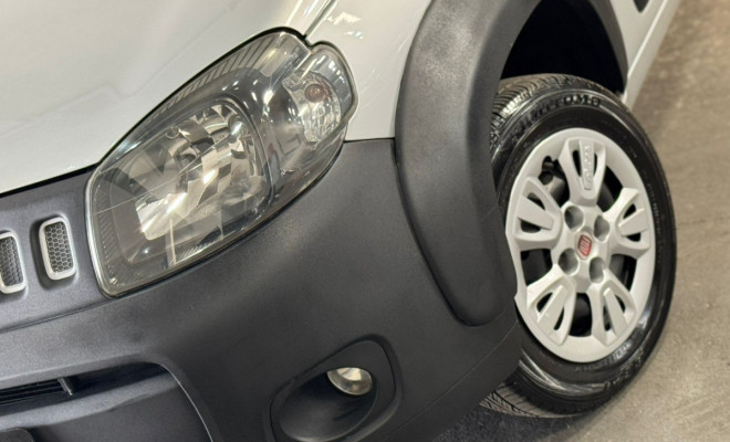 Fiat UNO WAY 1.0 EVO Fire Flex 8V 5p 2012 Flex-7