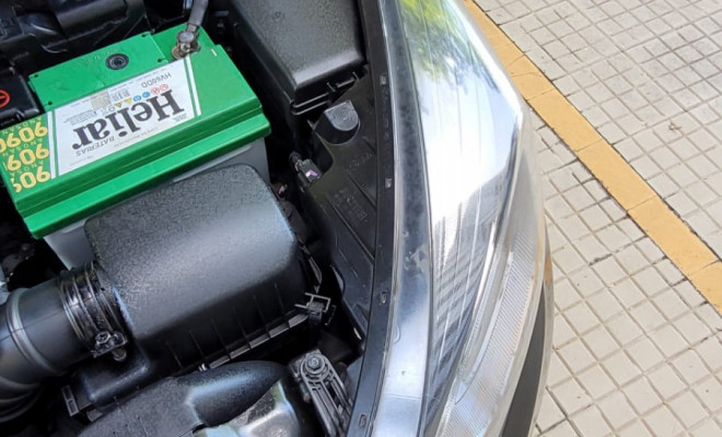 Hyundai HB20 C.Style/C.Plus 1.6 Flex 16V Aut. 2015 Flex-5