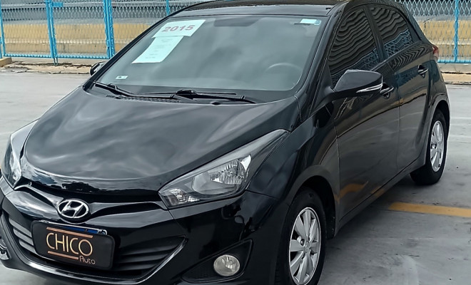 Hyundai HB20 C.Style/C.Plus 1.6 Flex 16V Aut. 2015 Flex
