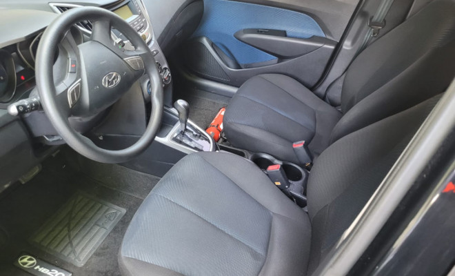 Hyundai HB20 C.Style/C.Plus 1.6 Flex 16V Aut. 2015 Flex-2