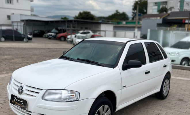 VW - VolksWagen Gol City (Trend)/Titan 1.0 T. Flex 8V 4p 2014 Flex