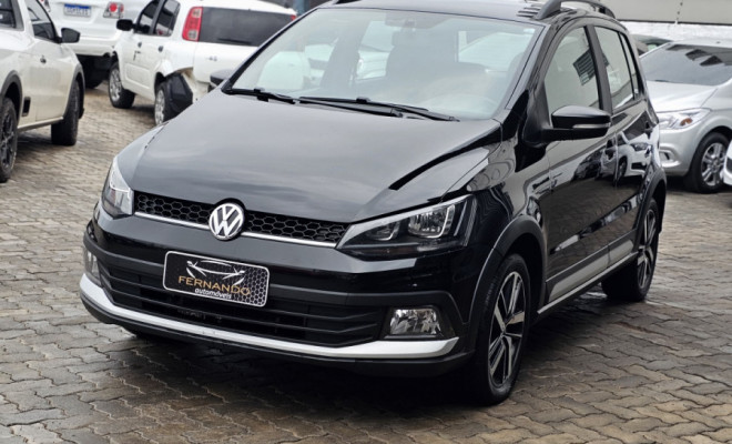 VW - VolksWagen Fox Xtreme 1.6 Flex 8V 5p 2019 Flex
