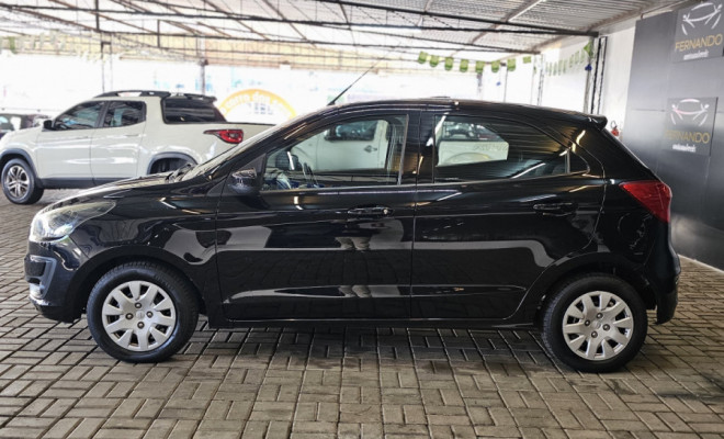 Ford Ka 1.0 SE/SE Plus TiVCT Flex 5p 2021 Flex-2