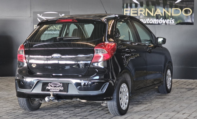 Ford Ka 1.0 SE/SE Plus TiVCT Flex 5p 2021 Flex-7