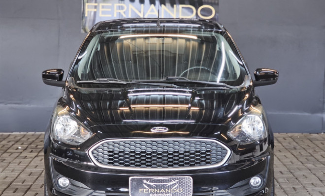 Ford Ka 1.0 SE/SE Plus TiVCT Flex 5p 2021 Flex-6