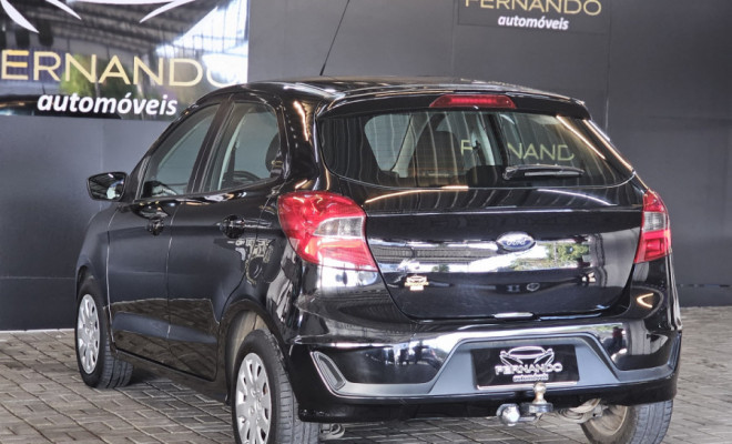 Ford Ka 1.0 SE/SE Plus TiVCT Flex 5p 2021 Flex-0