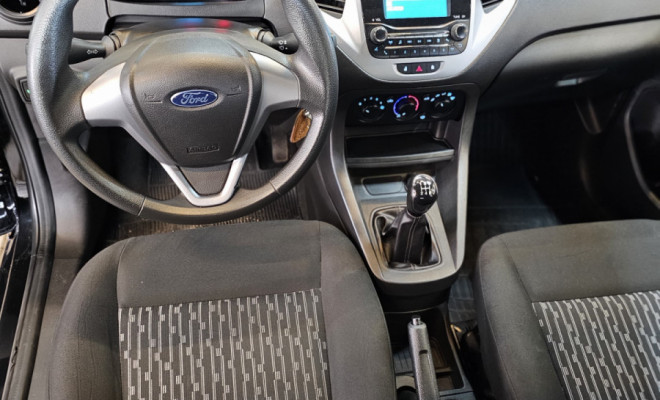 Ford Ka 1.0 SE/SE Plus TiVCT Flex 5p 2021 Flex-3