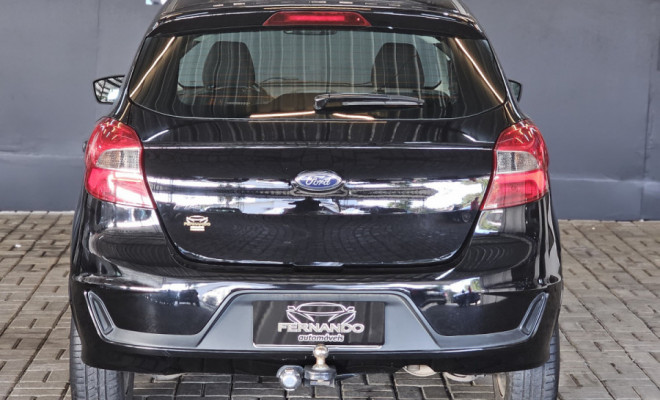 Ford Ka 1.0 SE/SE Plus TiVCT Flex 5p 2021 Flex-5