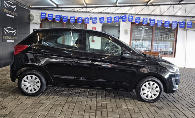 Ford Ka 1.0 SE/SE Plus TiVCT Flex 5p 2021 Flex-1