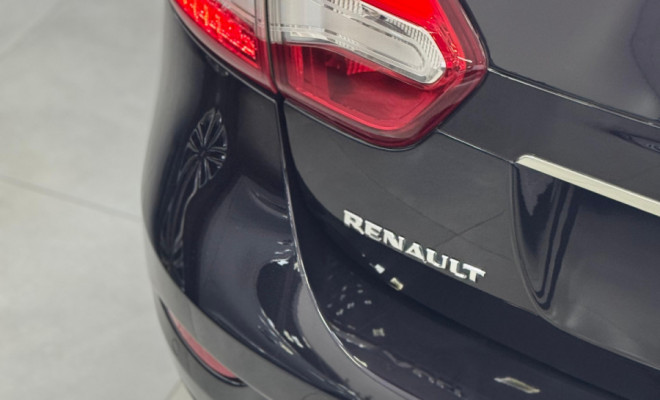 Renault FLUENCE Sedan Privilège 2.0 16V FLEX Aut 2015 Flex-7