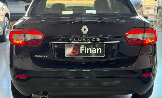 Renault FLUENCE Sedan Privilège 2.0 16V FLEX Aut 2015 Flex-4