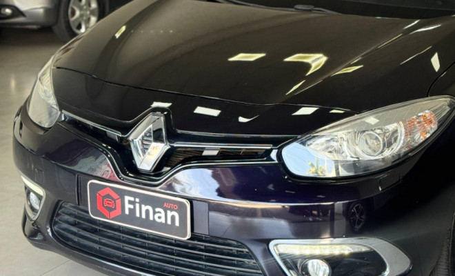 Renault FLUENCE Sedan Privilège 2.0 16V FLEX Aut 2015 Flex-1