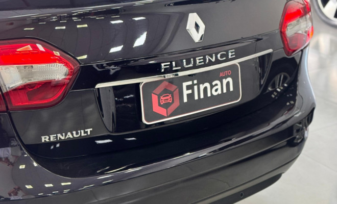 Renault FLUENCE Sedan Privilège 2.0 16V FLEX Aut 2015 Flex-6