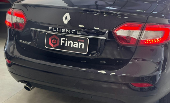 Renault FLUENCE Sedan Privilège 2.0 16V FLEX Aut 2015 Flex-5