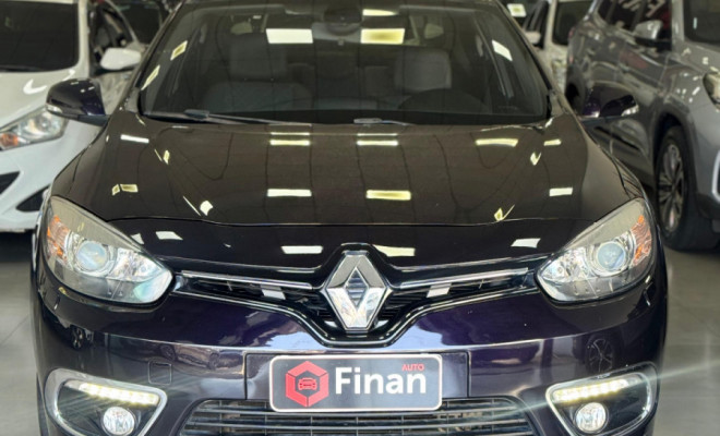 Renault FLUENCE Sedan Privilège 2.0 16V FLEX Aut 2015 Flex-0