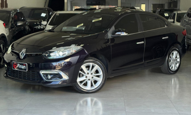 Renault FLUENCE Sedan Privilège 2.0 16V FLEX Aut 2015 Flex