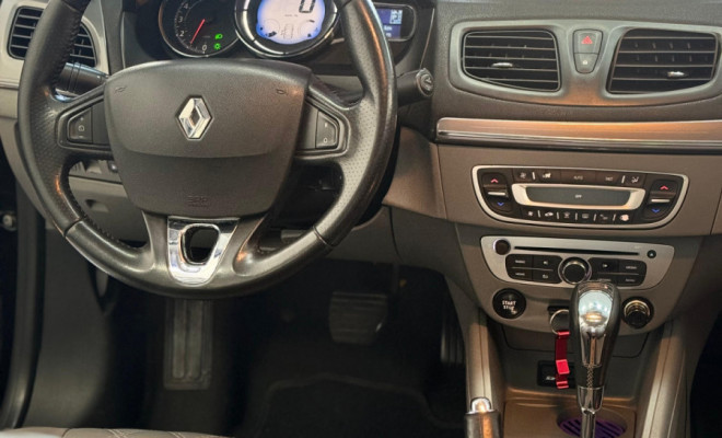 Renault FLUENCE Sedan Privilège 2.0 16V FLEX Aut 2015 Flex-8