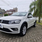 VW - VolksWagen Saveiro Trendline 1.6 T.Flex 8V 2022 Flex