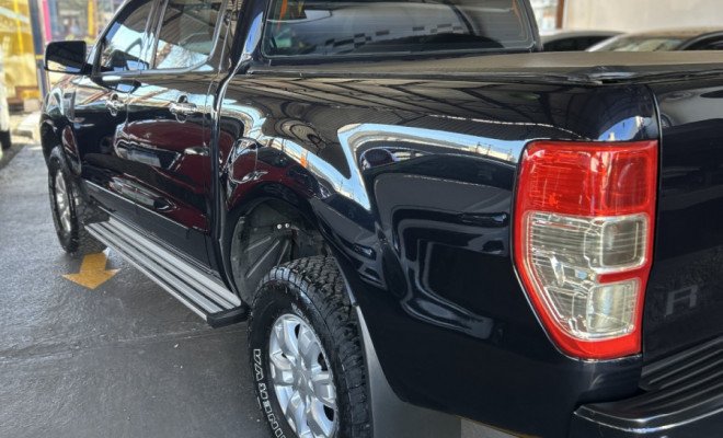 Ford Ranger XLS 2.5 16V 4x2 CD Flex 2013 Flex-4