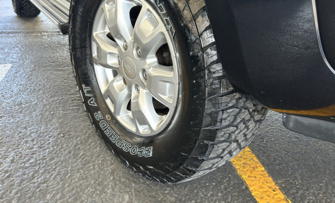 Ford Ranger XLS 2.5 16V 4x2 CD Flex 2013 Flex-7
