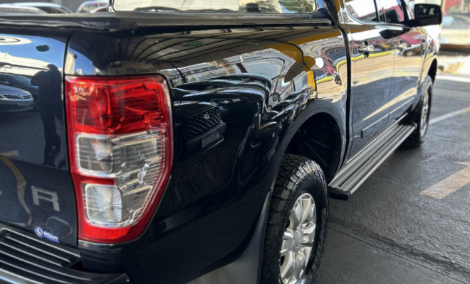 Ford Ranger XLS 2.5 16V 4x2 CD Flex 2013 Flex-5