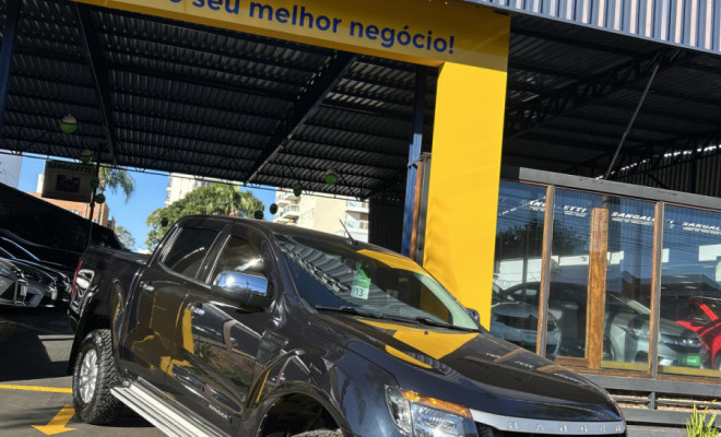 Ford Ranger XLS 2.5 16V 4x2 CD Flex 2013 Flex-0