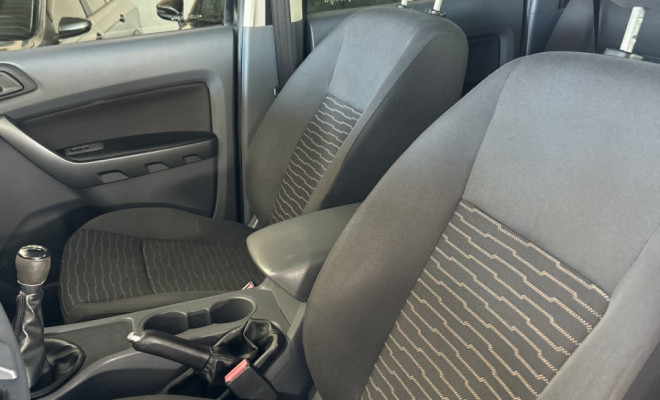 Ford Ranger XLS 2.5 16V 4x2 CD Flex 2013 Flex-11