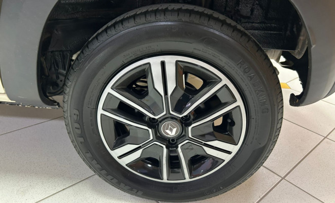 Renault KWID Zen 1.0 Flex 12V 5p Mec. 2019 Flex-12