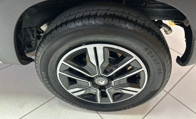 Renault KWID Zen 1.0 Flex 12V 5p Mec. 2019 Flex-11