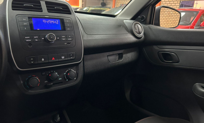 Renault KWID Zen 1.0 Flex 12V 5p Mec. 2019 Flex-10