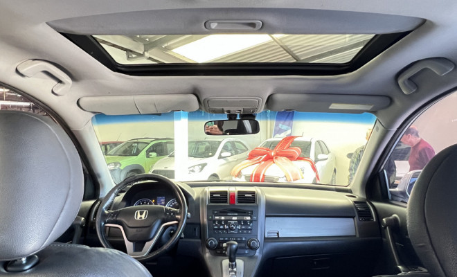 Honda CR-V EXL 2.0 16V 4WD/2.0 Flexone Aut. 2011 Flex-5
