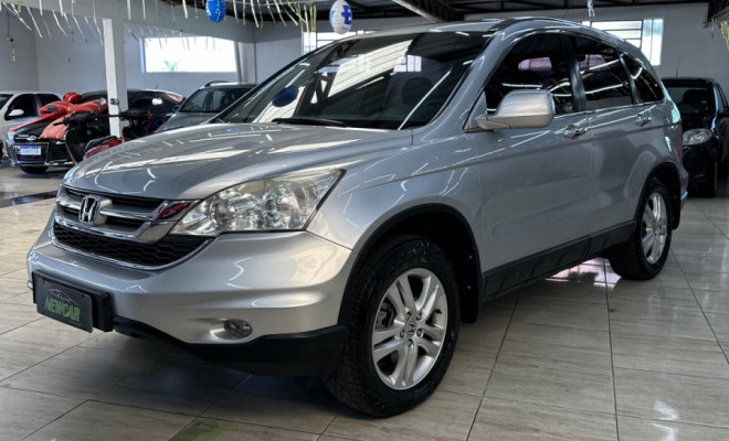 Honda CR-V EXL 2.0 16V 4WD/2.0 Flexone Aut. 2011 Flex