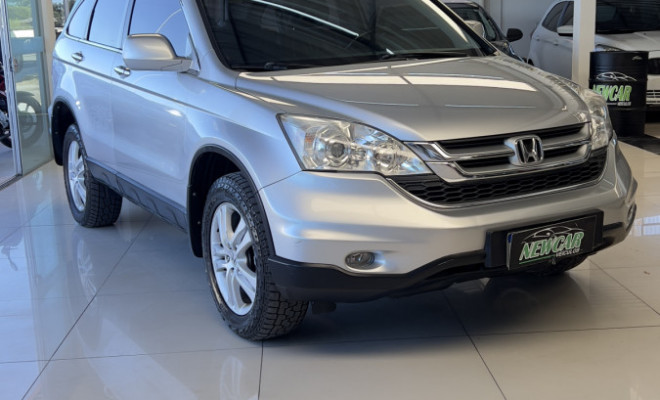 Honda CR-V EXL 2.0 16V 4WD/2.0 Flexone Aut. 2011 Flex-1