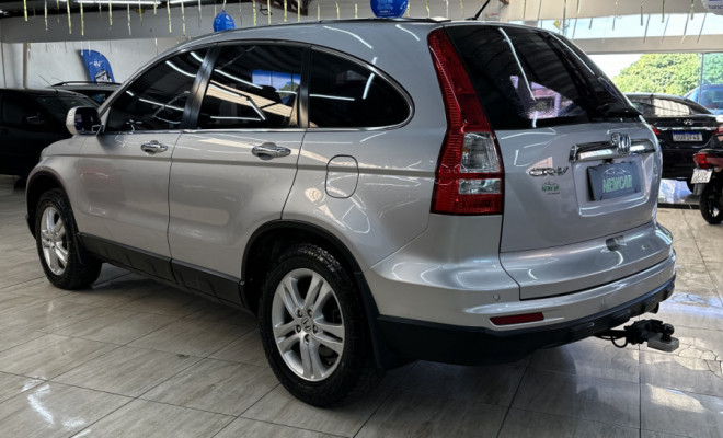 Honda CR-V EXL 2.0 16V 4WD/2.0 Flexone Aut. 2011 Flex-2