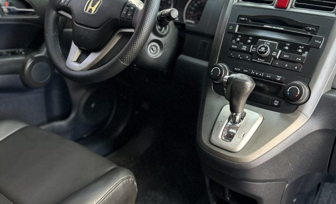 Honda CR-V EXL 2.0 16V 4WD/2.0 Flexone Aut. 2011 Flex-7
