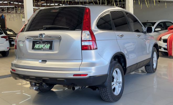 Honda CR-V EXL 2.0 16V 4WD/2.0 Flexone Aut. 2011 Flex-2