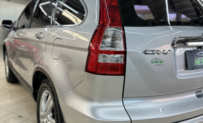 Honda CR-V EXL 2.0 16V 4WD/2.0 Flexone Aut. 2011 Flex-5
