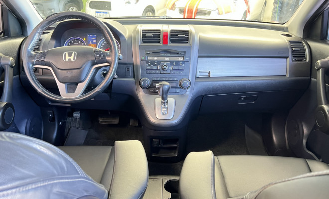Honda CR-V EXL 2.0 16V 4WD/2.0 Flexone Aut. 2011 Flex-7