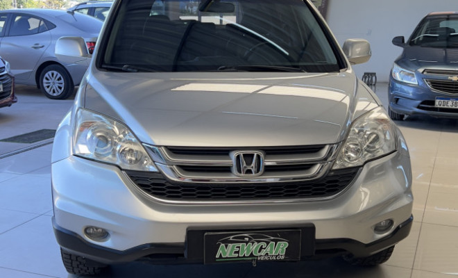 Honda CR-V EXL 2.0 16V 4WD/2.0 Flexone Aut. 2011 Flex-0