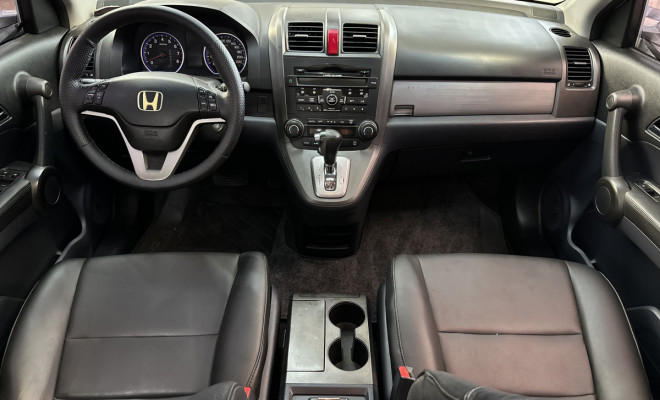 Honda CR-V EXL 2.0 16V 4WD/2.0 Flexone Aut. 2011 Flex-6