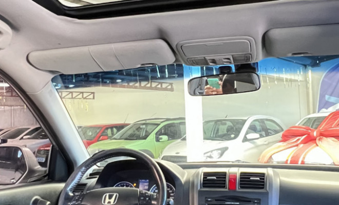 Honda CR-V EXL 2.0 16V 4WD/2.0 Flexone Aut. 2011 Flex-6