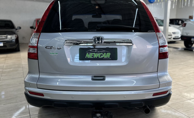 Honda CR-V EXL 2.0 16V 4WD/2.0 Flexone Aut. 2011 Flex-3