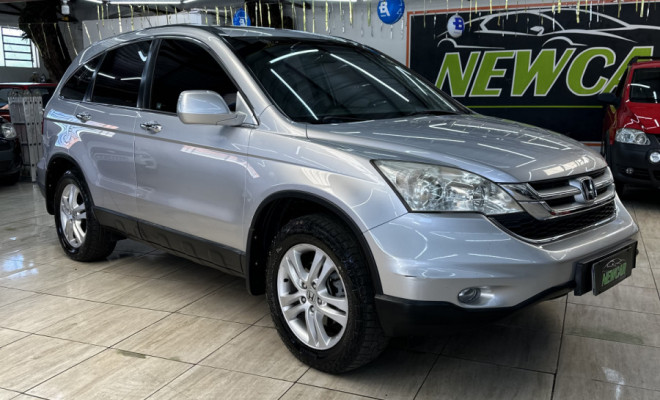 Honda CR-V EXL 2.0 16V 4WD/2.0 Flexone Aut. 2011 Flex-1