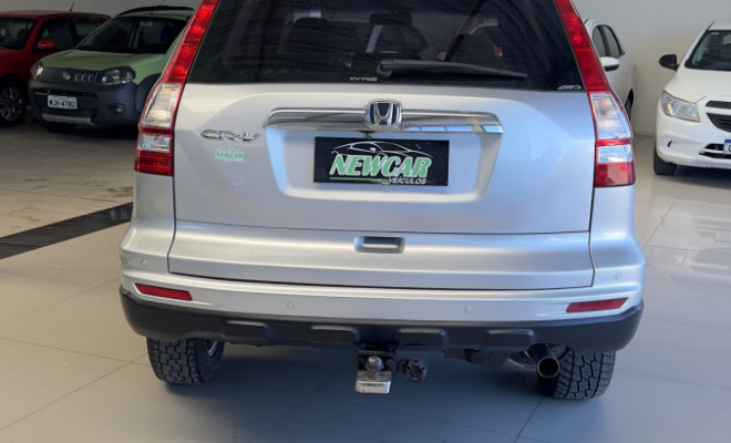 Honda CR-V EXL 2.0 16V 4WD/2.0 Flexone Aut. 2011 Flex-3