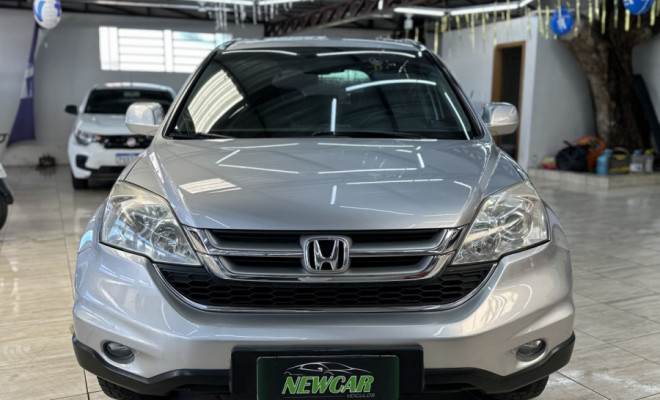 Honda CR-V EXL 2.0 16V 4WD/2.0 Flexone Aut. 2011 Flex-0