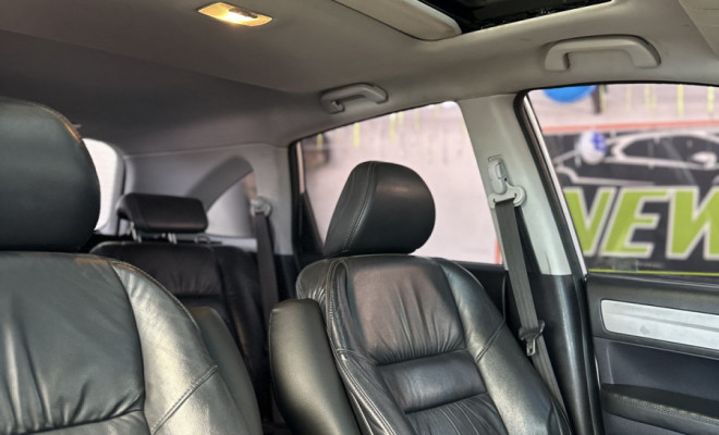 Honda CR-V EXL 2.0 16V 4WD/2.0 Flexone Aut. 2011 Flex-8