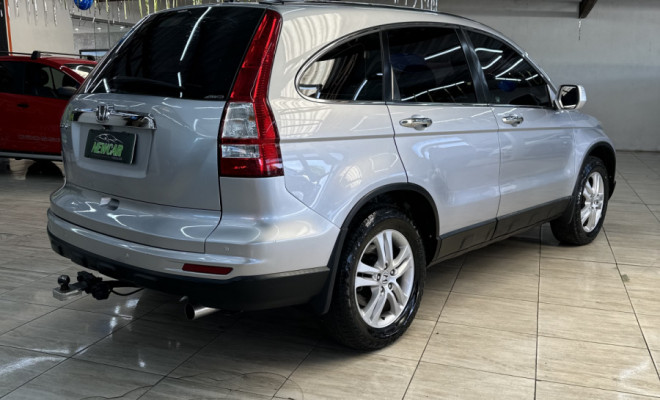 Honda CR-V EXL 2.0 16V 4WD/2.0 Flexone Aut. 2011 Flex-4