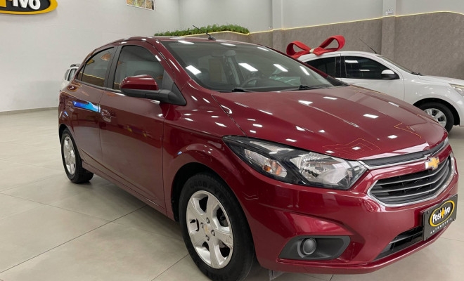 GM - Chevrolet ONIX HATCH LT 1.4 8V FlexPower 5p Aut. 2019 Flex